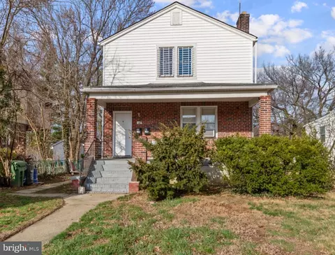Exterior - 6116 Moyer Ave, Baltimore, MD 21206 photo 2 of 5