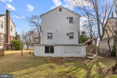 Exterior - 6116 Moyer Ave, Baltimore, MD 21206 photo 5 of 5