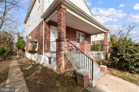 Exterior - 6116 Moyer Ave, Baltimore, MD 21206 photo 3 of 5