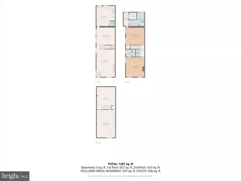 Floorplan - 1430 Jackson St, Baltimore, MD 21230 photo 4 of 4