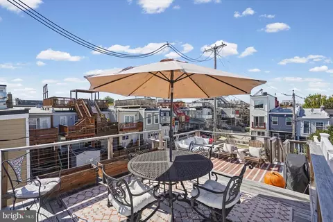 Exterior - 1430 Jackson St, Baltimore, MD 21230 photo 6 of 7