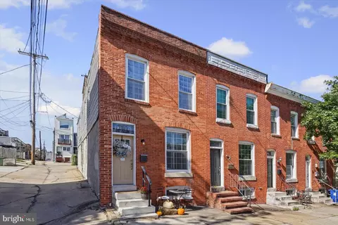 Exterior - 1430 Jackson St, Baltimore, MD 21230 photo 2 of 7