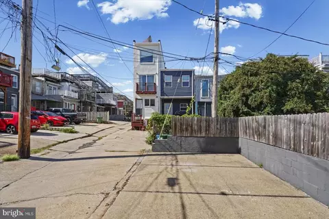 Exterior - 1430 Jackson St, Baltimore, MD 21230 photo 7 of 7