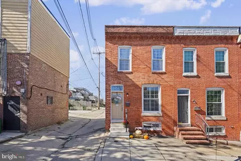 Exterior - 1430 Jackson St, Baltimore, MD 21230 photo 3 of 7