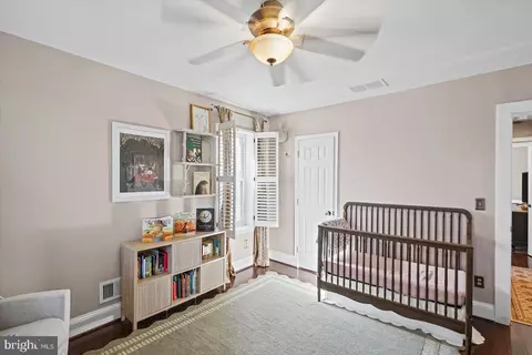 Bedroom - 1430 Jackson St, Baltimore, MD 21230 photo 4 of 4