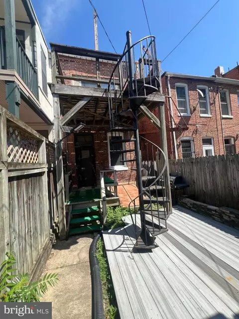 Exterior - 2014 Park Ave, Baltimore, MD 21217 photo 2 of 3