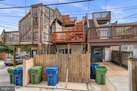 Exterior - 1702 Jackson St, Baltimore, MD 21230 photo 8 of 14