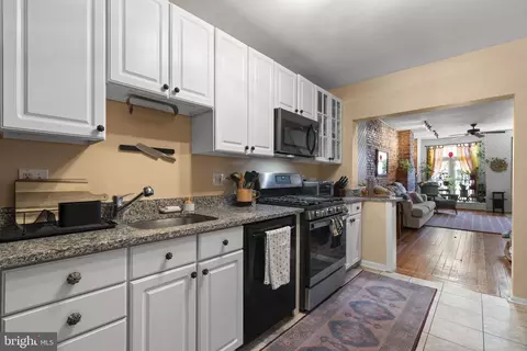 Kitchen - 1702 Jackson St, Baltimore, MD 21230 photo 2 of 2