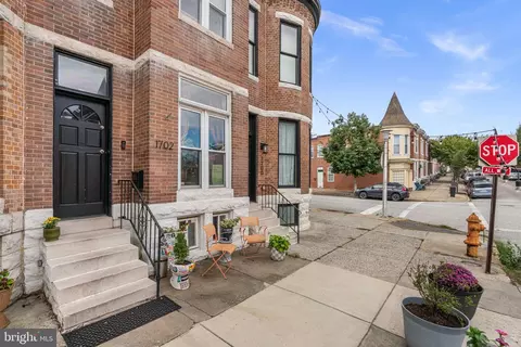 Exterior - 1702 Jackson St, Baltimore, MD 21230 photo 1 of 14