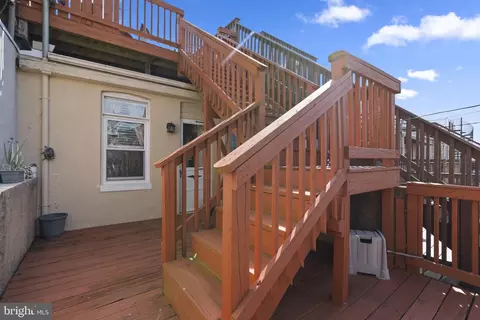 Exterior - 1702 Jackson St, Baltimore, MD 21230 photo 5 of 14