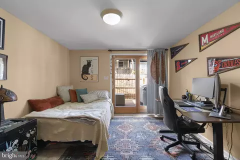 Bedroom - 1702 Jackson St, Baltimore, MD 21230 photo 1 of 6