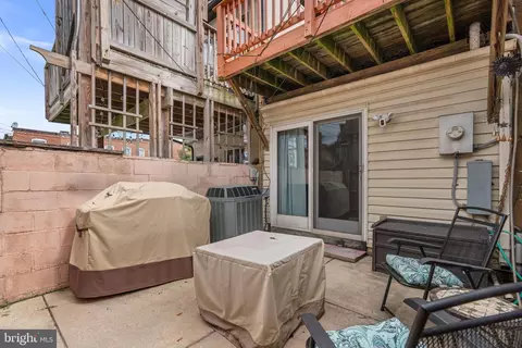 Exterior - 1702 Jackson St, Baltimore, MD 21230 photo 7 of 14