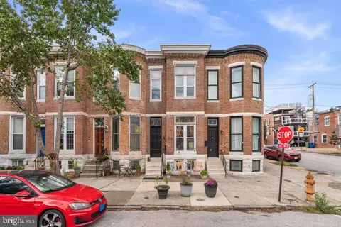 1702 Jackson St, Baltimore, MD 21230