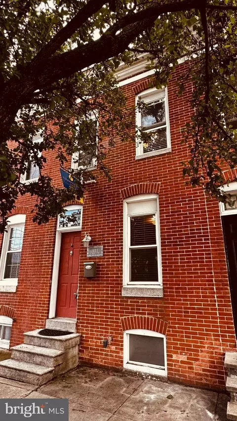 1411 E Clement St, Baltimore, MD 21230