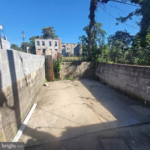 Exterior - 1816 Mchenry St, Baltimore, MD 21223 photo 3 of 3