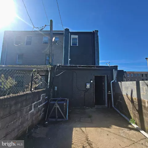 Exterior - 1816 Mchenry St, Baltimore, MD 21223 photo 2 of 3