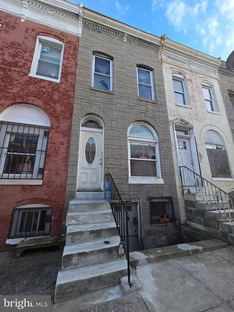 1937 Ridgehill Ave, Baltimore, MD 21217