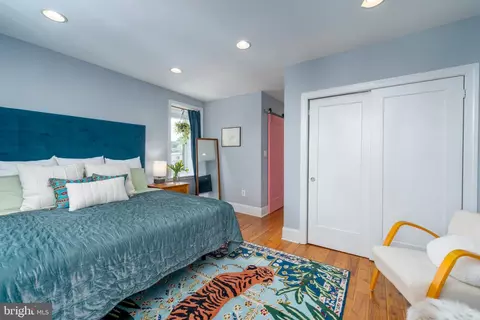 Bedroom - 17 E Ostend St, Baltimore, MD 21230 photo 7 of 7