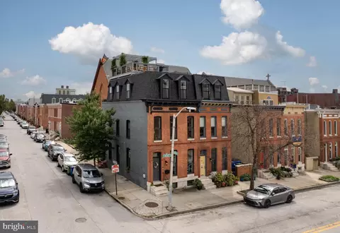 Exterior - 17 E Ostend St, Baltimore, MD 21230 photo 6 of 7