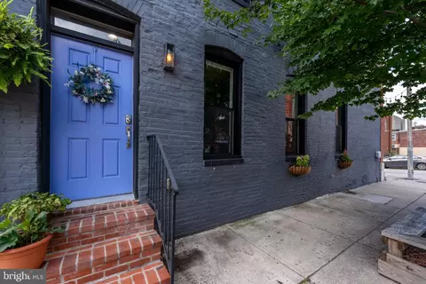 Exterior - 17 E Ostend St, Baltimore, MD 21230 photo 7 of 7