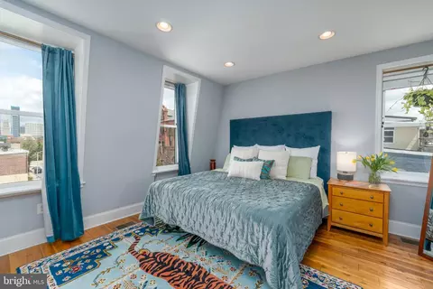 Bedroom - 17 E Ostend St, Baltimore, MD 21230 photo 4 of 7