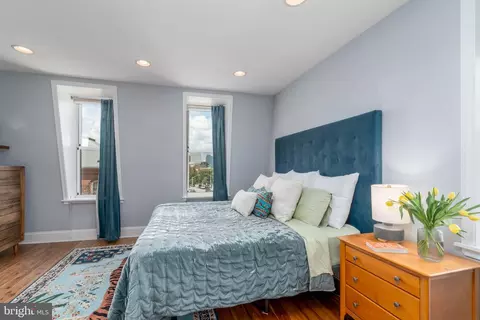 Bedroom - 17 E Ostend St, Baltimore, MD 21230 photo 5 of 7