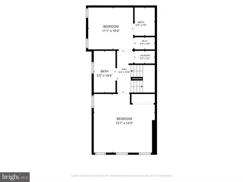 Floorplan - 17 E Ostend St, Baltimore, MD 21230 photo 2 of 5