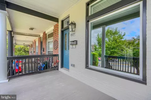 Exterior - 4329 Falls Rd, Baltimore, MD 21211 photo 3 of 6