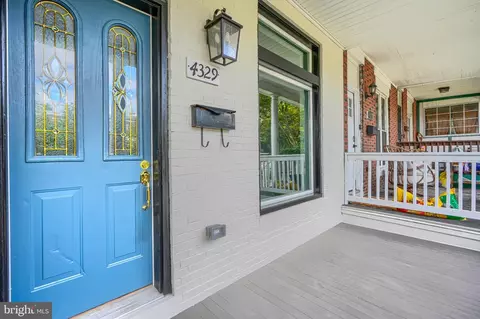Exterior - 4329 Falls Rd, Baltimore, MD 21211 photo 2 of 6