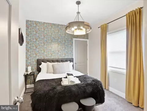 Bedroom - 4216 Elderon Ave, Baltimore, MD 21215 photo 1 of 8