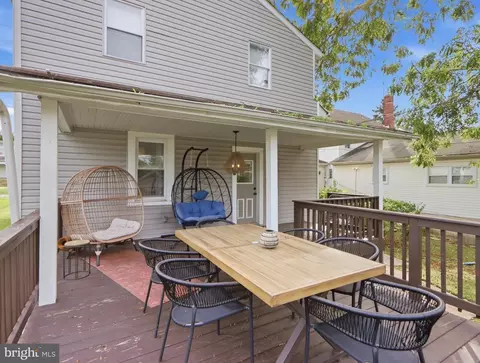 Exterior - 4216 Elderon Ave, Baltimore, MD 21215 photo 4 of 4