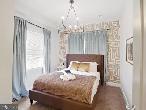 Bedroom - 4216 Elderon Ave, Baltimore, MD 21215 photo 2 of 8