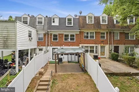 Exterior - 1370 Limit Ave, Baltimore, MD 21239 photo 3 of 5