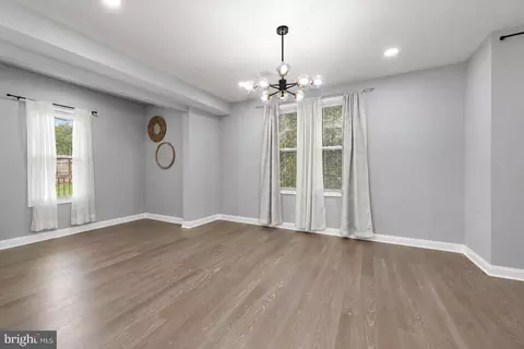 Entry Way - 2923 Silver Hill Ave, Baltimore, MD 21207 photo 12 of 13