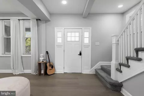 Entry Way - 2923 Silver Hill Ave, Baltimore, MD 21207 photo 1 of 13