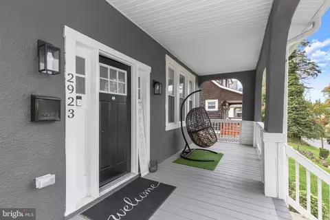 Exterior - 2923 Silver Hill Ave, Baltimore, MD 21207 photo 2 of 6
