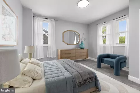 Bedroom - 2923 Silver Hill Ave, Baltimore, MD 21207 photo 3 of 4