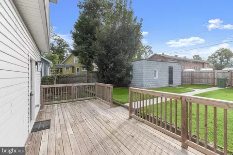 Exterior - 2923 Silver Hill Ave, Baltimore, MD 21207 photo 3 of 6