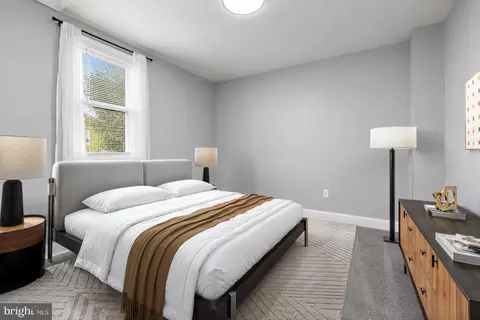 Bedroom - 2923 Silver Hill Ave, Baltimore, MD 21207 photo 4 of 4