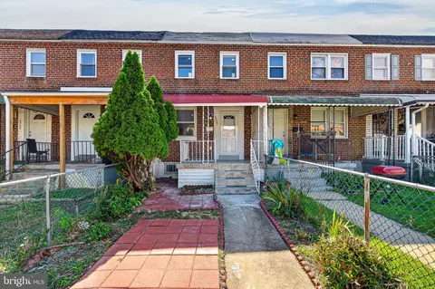 6505 Hartwait St, Baltimore, MD 21224