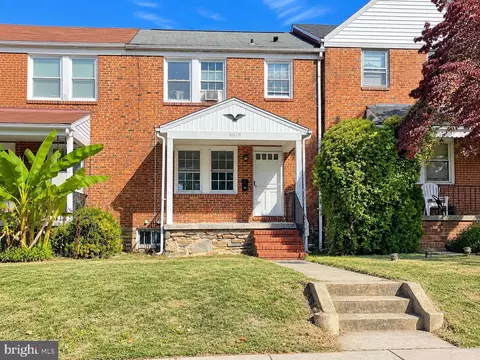 6628 Altamont Ave, Catonsville, MD 21228