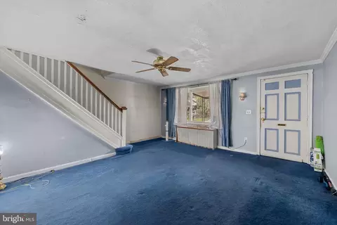 Living - 5110 Chalgrove Ave, Baltimore, MD 21215 photo 2 of 5
