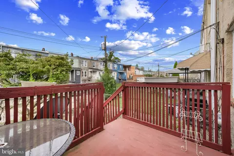 Exterior - 5110 Chalgrove Ave, Baltimore, MD 21215 photo 5 of 6