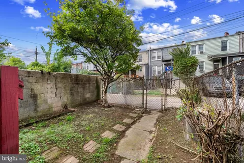 Exterior - 5110 Chalgrove Ave, Baltimore, MD 21215 photo 6 of 6