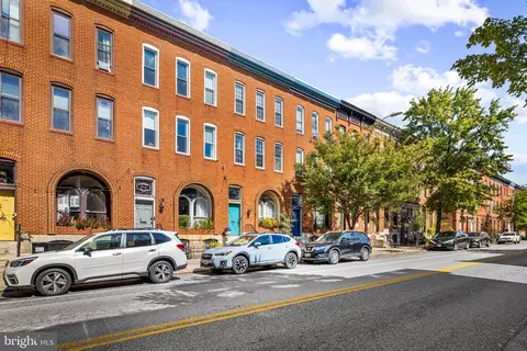 2110 E Baltimore St, Baltimore, MD 21231