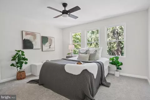 Bedroom - 609 Hollen Rd, Baltimore, MD 21212 photo 1 of 3