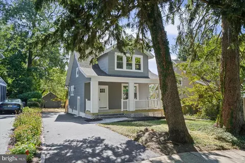 Exterior - 609 Hollen Rd, Baltimore, MD 21212 photo 2 of 7