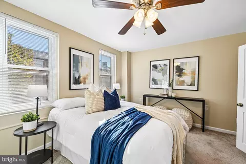 Bedroom - 308 S Regester St S, Baltimore, MD 21231 photo 1 of 2