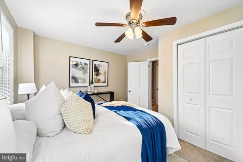 Bedroom - 308 S Regester St S, Baltimore, MD 21231 photo 2 of 2
