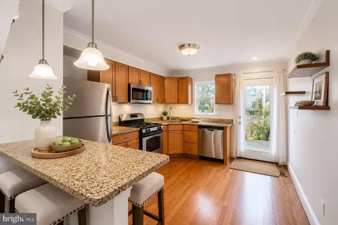 Kitchen - 1520 Byrd St, Baltimore, MD 21230 photo 1 of 3